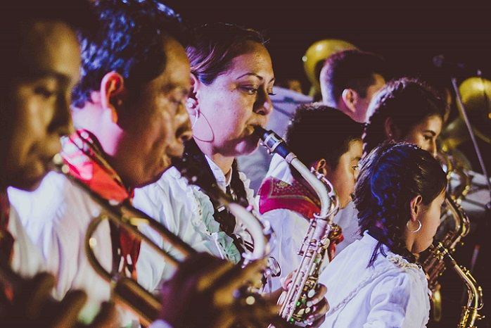 Para el sábado 8 de septiembre, continuará el Encuentro de Bandas en Morelos 2018, que presentará en la plaza municipal de Temoac a Kamikaze Beat Band, la Banda Sinfónica Infantil y Juvenil de Morelos, así como la Banda Dragones de Mazatepec, a partir de las 17:00 horas