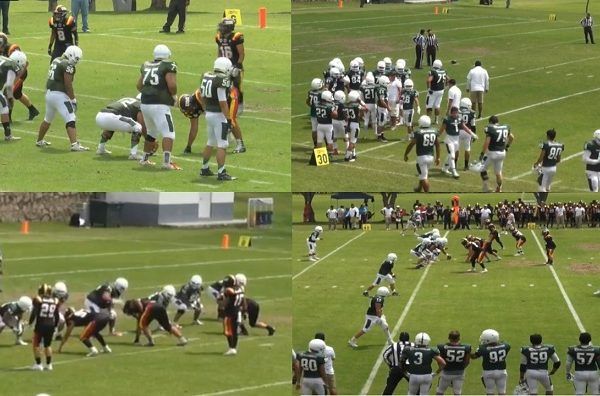 Los morelenses dieron cuenta de los Leones Negros de la Universidad de Guadalajara, juego en el que se disputo en tierras tapatías; los dirigidos por Miguel Ángel Estrada se apuntan la victoria con final en los cartones 42-35