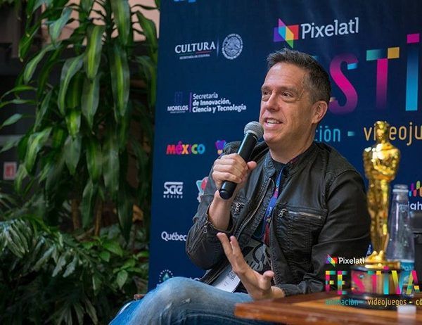 Lee Unkrich visitó por primera vez Morelos gracias a la invitación de la empresa Pixelatl, quien lleva la batuta en este magno evento que reúne a guionistas, animadores, editores, diseñadores y demás creativos de Latinoamérica, informó la Secretaría de Innovación, Ciencia y Tecnología (SICyT)