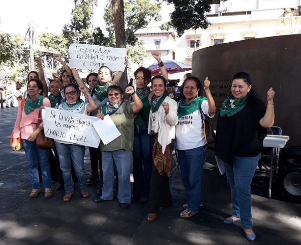 Anunciaron la conformación del Frente Feminista del Estado de Morelos, que es una alianza de organizaciones de la sociedad civil, colectivos y defensores de los derechos de las mujeres, en virtud del momento político e histórico que vive el estado