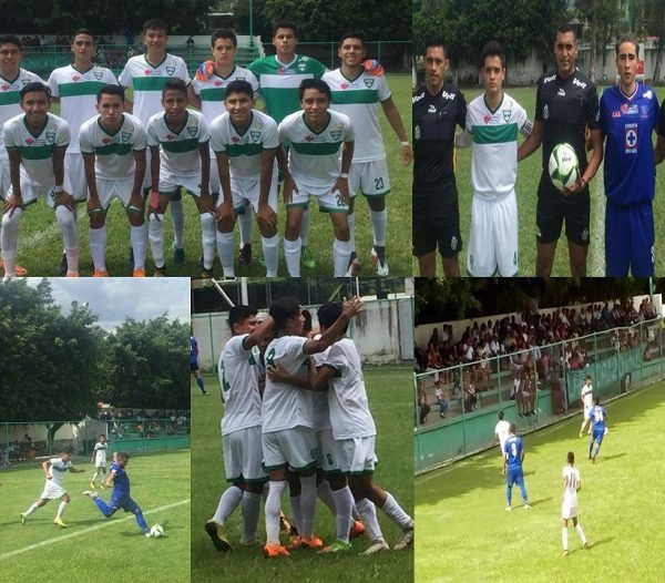 El equipo, bajo el mando de Héctor Vidal, supo aprovechar los errores del rival, sin necesidad de hacer una de sus mejores actuaciones; los anfitriones suman los tres puntos y se mantienen invictos en lo que va de las tres jornadas que se han disputado del torneo de la Tercera División Profesional en el grupo seis