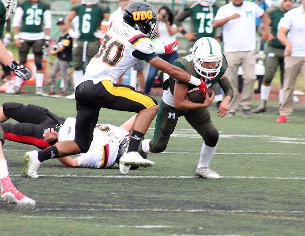 Los dirigidos por Miguel Estrada van por mostrar que el equipo ha madurado y que su mayoría de sus jugadores se han conservado para llevar la experiencia al terreno de juego y buscar una campaña ganadora en la Conferencia Roja de la Organización Nacional Estudiantil de Futbol Americano (ONEFA)