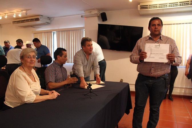 Los ayuntamientos en los que se reasignaron la regidurías son de Emiliano Zapata, Tepalcingo, Jojutla, Mazatepec, Temoac, Tepoztlán, Tetela del Volcán, Miacatlán, Huitzilac, Temixco, Zacualpan de Amilpas, Jonacatepec y Yautepec, con lo que se reconforman los cabildos que entrarán en funciones a partir del 1 de enero de 2019