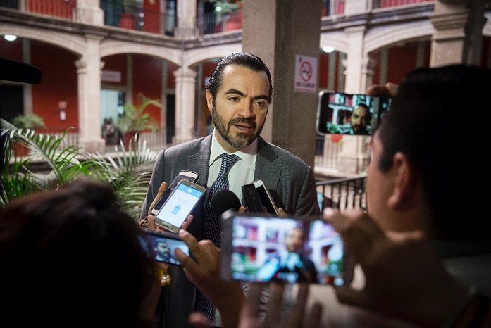 Hay mucho que hacer por el estado, día a día trabajaremos de la mano de la sociedad para defender los intereses de Morelos y construir de la mano de los ciudadanos un gobierno honesto, confiable y transparente