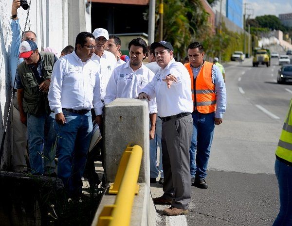 La voluntad del gobernador Cuauhtémoc Blanco es hacer las acciones necesarias para dejar un tramo operativo y seguro, en beneficio de los habitantes de Morelos y de los visitantes que cada fin de semana pasan por aquí