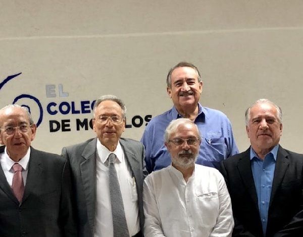 En este sentido, González Ibarra se comprometió a trabajar por el bien de Morelos y del país, así como a elevar el techo cultural del Estado y la calidad académica del Colegio