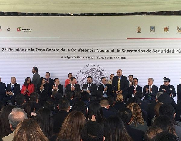 Indicó que la seguridad será la principal y más urgente tarea de la administración de Cuauhtémoc Blanco Bravo, por lo que se fortalecerán las relaciones entre los tres niveles de gobierno, dando cumplimiento a lo establecido en la constitución mexicana