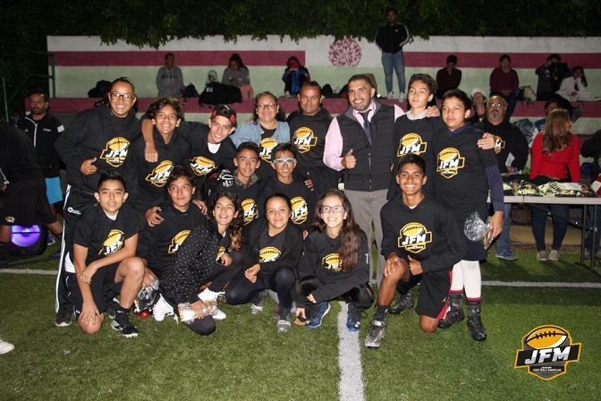 Se dará cita los representativos de Junior Football Morelos (JFM), bajo el mando de su entrenador en jefe César David García Navarro, con todo su staff de coordinadores, que van en busca de lograr las primeras posiciones de esta justa nacional