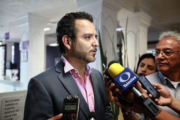 Afirmó que en ningún momento el gobierno de la ciudad de Cuernavaca se manifestó ni se ha manifestado en contra de la implementación en México de la Guardia Nacional, ya que fue un engaño que se pretendió difundir