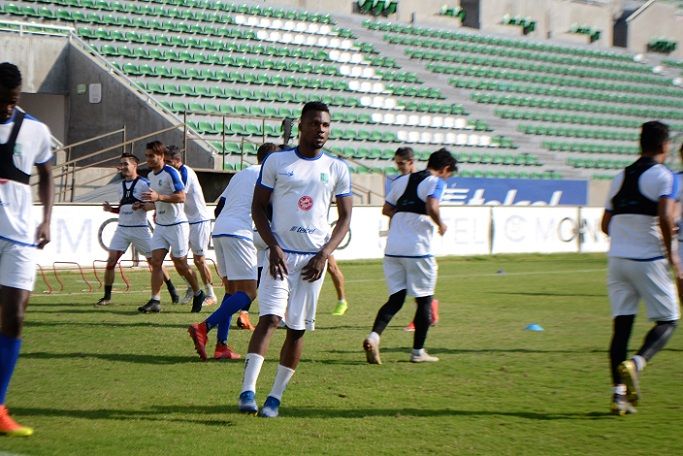 César “Chino” Huerta se dijo tranquilo por el par de anotaciones que logró ante Querétaro en la Copa MX, situación que lo motiva a trabajar el doble para mantener esa racha positiva y contribuir al buen funcionamiento del equipo