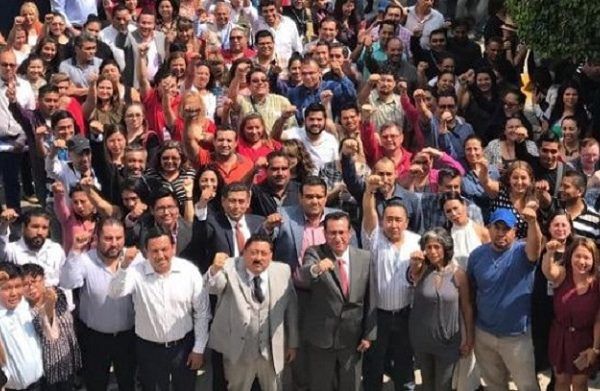 ¡Hay nanita qué temor! ¿Qué mensaje es el que quiere enviar este funcionario de quinta, mismo que asegura que el 80 por ciento de las desapariciones de mujeres son por irse con el novio o amante? ¿Por qué está tan envalentonado? ¿Por qué mejor no amenaza a los cárteles que todos los días dejan descabezados aquí y allá?