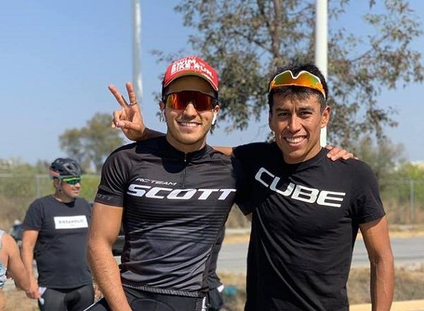 Independientemente de esta compentencia, el objetivo principal es llegar a los Juegos Olímpicos de Tokio 2020 formando parte equipo mexicano, además de asumir la pelea por estar entre los mejores a nivel mundial