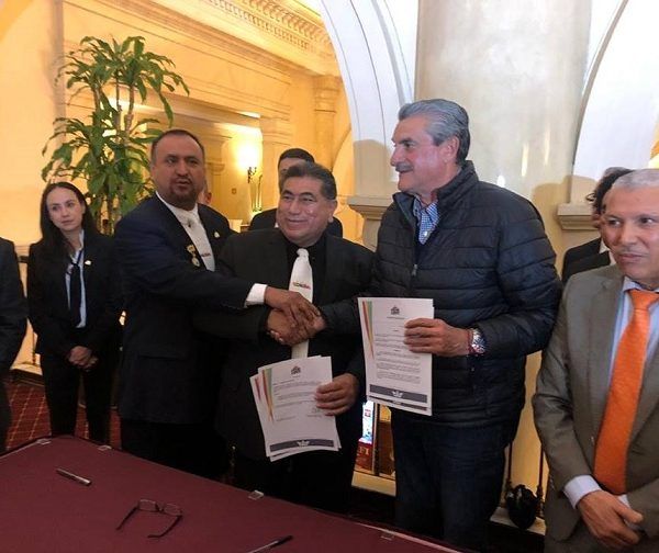 Esto es producto de un arduo trabajo y negociaciones para poder incluir esta actividad deportiva como una prioridad para el desarrollo de niños y adolescentes del país.