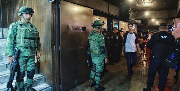 De esta forma se da cumplimiento a los ordenamientos del Cabildo de Cuernavaca, y del presidente municipal, Francisco Antonio Villalobos Adán, de establecer un "Programa Permanente de Supervisión a Establecimientos con Venta de Alcohol a Efecto de Verificar que Operen con Base en las Disposiciones Legales Correspondientes"