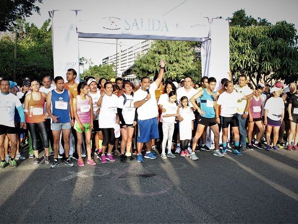 Esta caminata será el domingo a las 07:45 horas, en las instalaciones del Parque Tlaltenango, sobre avenida Emiliano Zapata,  en la ciudad de Cuernavaca en la que habrá  protección a todas las caminantes y las atenciones a cada femenil durante y después de la caminata