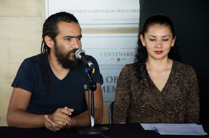 Hugo Antonio Juárez Ríos, director general del Centro Cultural Teopanzolco (CCT), explicó que el viernes 8 de marzo, a las 17:30 horas, se presenta la obra de teatro "Expediente León"