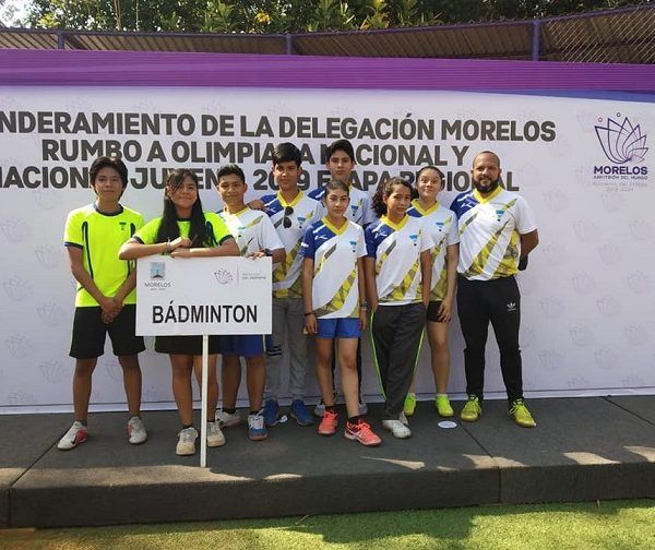El Instituto del Deporte, Osiris Pasos Herrera, destacó que Morelos será sede de algunas disciplinas de esta etapa Regional y por ende quierenn ser dignos anfitriones y motivar a los niños y jóvenes morelenses para lograr sus mejores resultados en esta justa deportiva