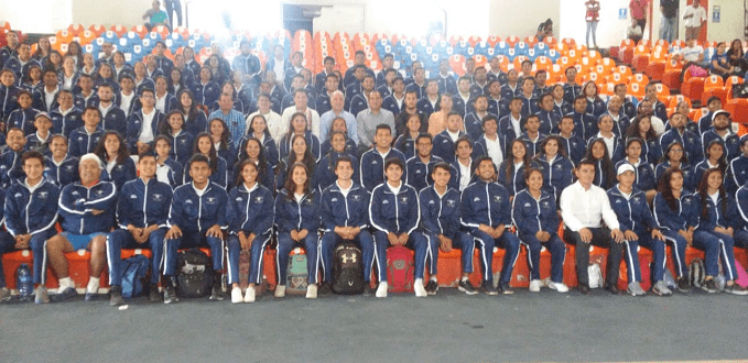 Para ello en diferentes instituciones de la Ciudad de México han entrado en acción compitiendo por tan ansiados boletos, es la Universidad Nacional Autónoma de México (UNAM), el Instituto Politécnico Nacional (IPN), la Universidad Iberoamericana y la casa de los Leones de la Universidad Anáhuac, en la que los atletas morelenses van por sus mejores actuaciones para llegar a Yucatán en esta edición del 2019