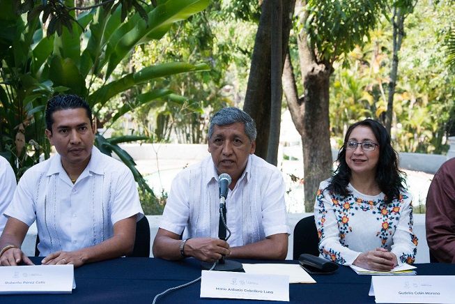 Mario Caballero Luna, secretario Técnico de la Secretaría de Turismo y Cultura de Morelos (STyC), dio a conocer las actividades a realizar del 7 al 10 de abril, día en que cumplen 100 años del asesinato del “Caudillo del Sur”