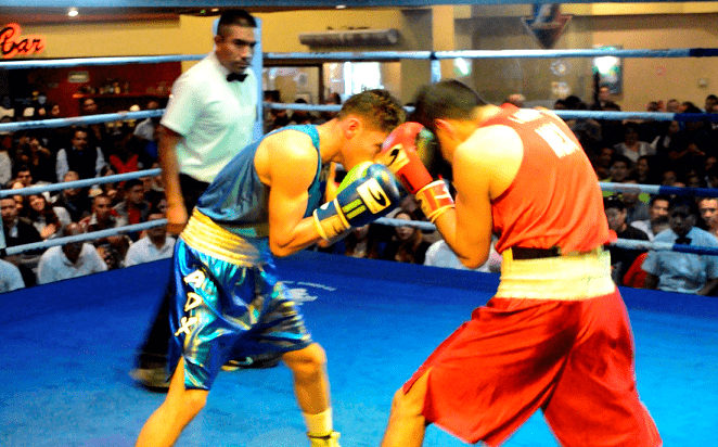 Así lo han planeado y trabajado previo a su participación porque saben que la empresa no será sencilla, pero con la motivación desde su esquina de parte de su entrenador, Narciso González Rossano, quien tiene una amplia experiencia en este tipo de competencias; todas ellas del gimnasio Olímpico y que completa la actuación un púgil que también entrará al quite