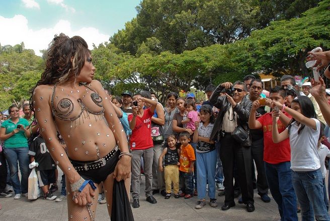 García Luján comunicó que la marcha inicia a las 16:00 horas en el zócalo de Tejalpa y culmina en el zócalo de Jiutepec, donde se tiene considerada la realización de un evento artístico, asimismo se tienen programadas pruebas de VIH y habrá módulos sobre informativos sobre salud sexual