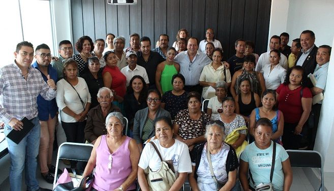 A un mes de la conformación de estos Comités Vigilantes del Agua, en SAPAC se ha trabajado con total compromiso para responder a las necesidades de los habitantes, tal y como lo ha instruido el alcalde de Cuernavaca, Antonio Villalobos Adán