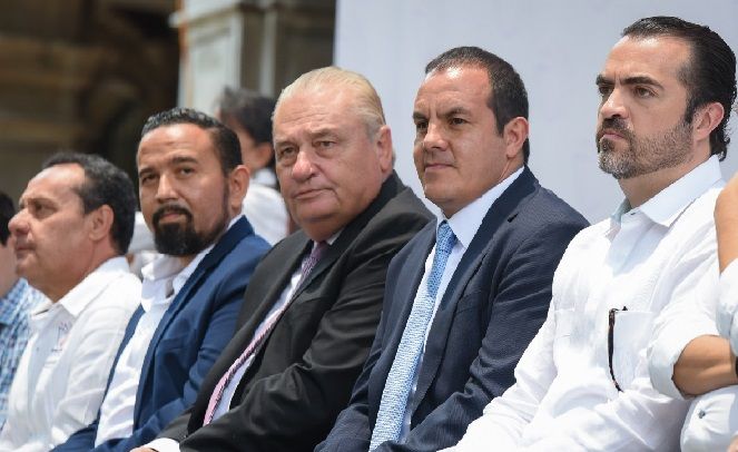 Recalcó que estas acciones brindan el derecho a una vivienda digna y son prueba de que el proyecto de gobierno que encabeza tiene un rumbo, que con trabajo y resultados logrará el bienestar que requiere la población