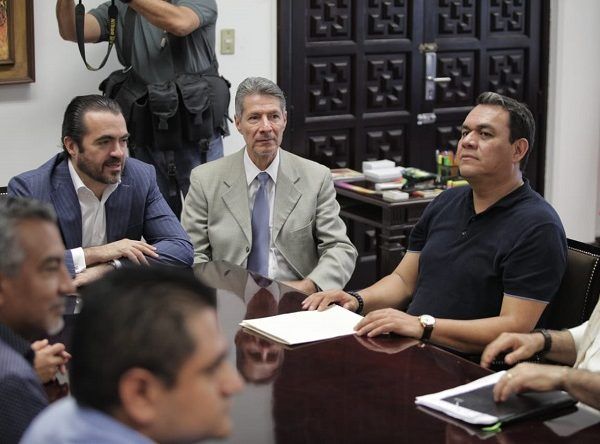 Marisol Becerra expuso que "los avances son buenos sobre éste convenio, porque hemos trabajado a marchas forzadas, pero hay que hacer las adecuaciones necesarias porque cada municipio tienen criterios de mando diferentes"