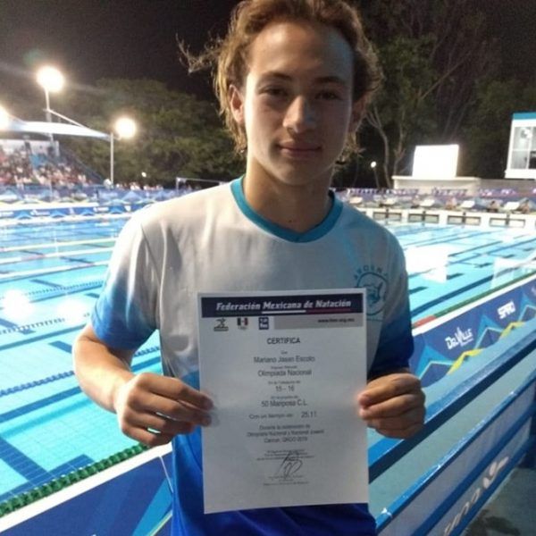 Con estos resultados, la natación morelense una vez más logra trascender en esta final nacional llegando a una cosecha de diez medallas y ocupar el cuarto lugar dentro del medallero nacional; la natación en la edición pasada terminó con siete preseas y en esta sumaron tres más para imponer nueva marca en esta Olimpiada del 2019