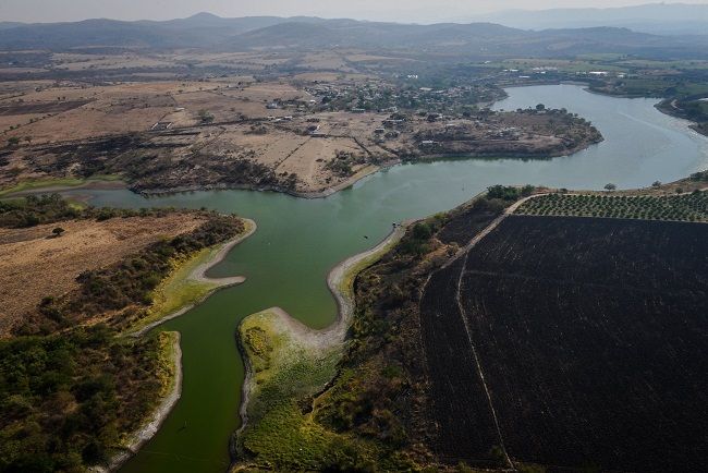 la Ceagua señaló que la temperatura máxima registrada en Morelos durante las últimas 24 horas fue de 33°C en la estación climatológica Huajintlán, ubicada en el municipio de Amacuzac. En tanto, la temperatura mínima fue de 9°C en la estación climatológica Tlacualera, ubicada en el municipio de Tlalnepantla, mientras que en observatorio meteorológico de Cuernavaca se registró una temperatura máxima de 16.5°C, en Cuautla 30°C y en Jojutla 29°C