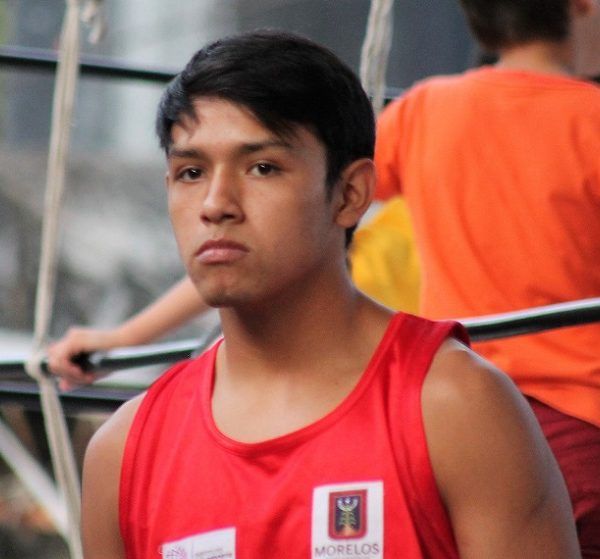 Ángel Vázquez y Amy Olivares luego de ganar la medalla de oro en la pasada competencia de la Olimpiada Nacional 2019, en Cancún, Quintana Roo, fueron considerados para integrarse en el representativo mexicano que acudió a Portoviejo, Ecuador; y ahora están buscando cumplir con el ciclo hasta los Juegos Olímpicos de París 2024