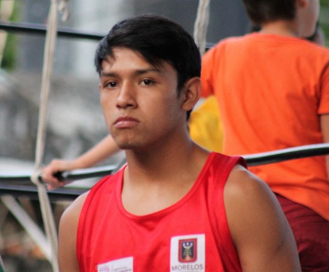Ángel Vázquez y Amy Olivares luego de ganar la medalla de oro en la pasada competencia de la Olimpiada Nacional 2019, en Cancún, Quintana Roo, fueron considerados para integrarse en el representativo mexicano que acudió a Portoviejo, Ecuador; y ahora están buscando cumplir con el ciclo hasta los Juegos Olímpicos de París 2024