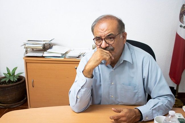 Le deseo todo el éxito en su gobierno y claro, deseo que ese éxito signifique lograr tantas cosas que vio en él la gente al elegirlo gobernador