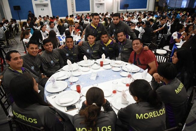 En este acto se realizó el sorteo para definir el rol de juegos a desarrollarse entre las escuadras de las categorías varonil y femenil durante los próximos tres días, con la finalidad de lograr el triunfo y representar a México en la competencia internacional “Homeless World Cup”