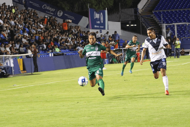 No se había rebasado los primeros cinco minutos del tiempo complementario cuando los Cañeros del Zacatepec sentenciaron el duelo ante los Toros del Atlético Celaya para apuntarse la primera victoria del torneo