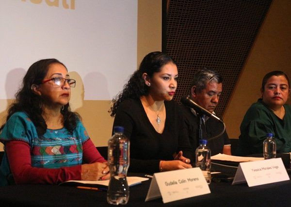 Karla Jaramillo Sánchez, coordinadora de Fomento Cultural de la dependencia, informó que en Morelos existe una gran diversidad lingüística y cultural por lo que se impulsará la recuperación del náhuatl, a través de políticas públicas en beneficio de las comunidades indígenas de la entidad