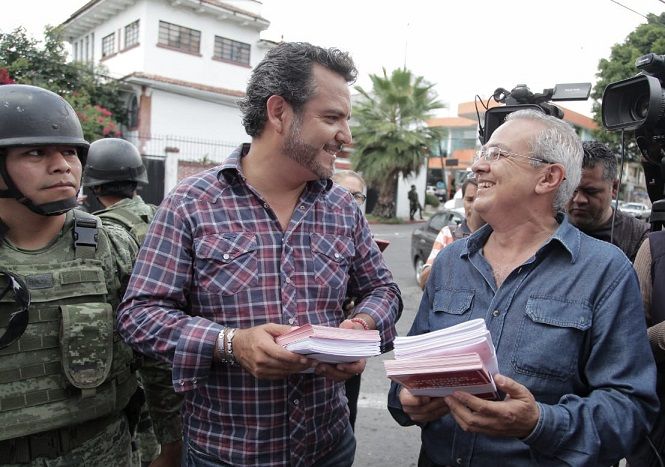 Este programa tiene como propósito mejorar la movilidad, el tráfico entre los automovilistas y peatones, a través de estas acciones: cruce seguro en escuelas; respeto a zona de discapacitados; preferencia en glorietas y respeto al peatón