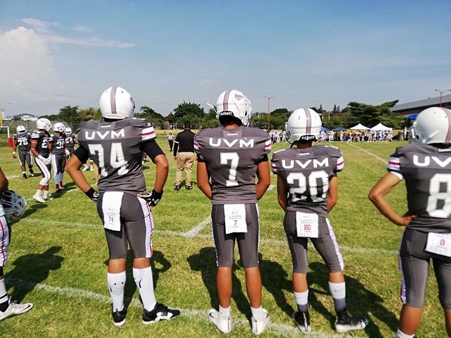 Duelo de ganadores: Los Linces en el arranque de la temporada, en casa, le hicieron los honores a los Leones A.C.; supieron aprovechar los titubeos de sus rivales para llevarse el triunfo 38-00; victoria que levantó el ánimo en las filas de los morelenses y es resultado de su arduo trabajo durante la pretemporada para arrancar esta nueva edición; buscarán mantener la marcha invicta ante los Campeones de la Temporada de Primavera, que en su casa serán un rival muy complicado