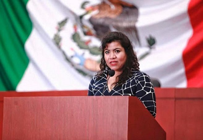 Además, porque ha violado sistemáticamente los acuerdos de la mayoría de los integrantes de su bancada y ha actuado en contra del proyecto de nación del partido que representa, explicó el Grupo Parlamentario de MORENA en el Congreso de Morelos, a través de un comunicado de prensa