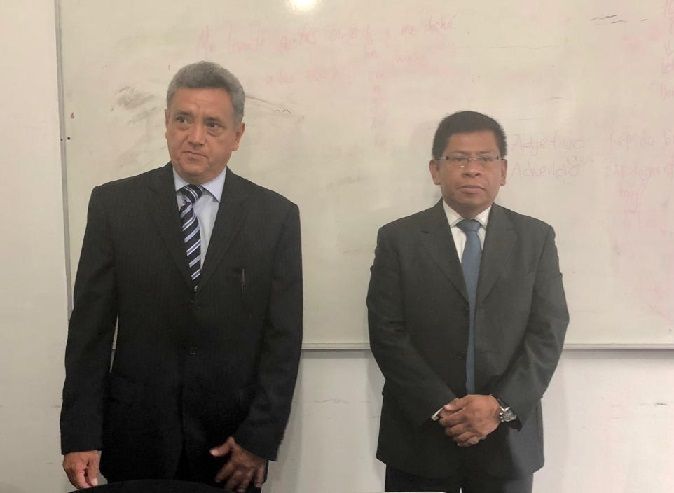El abogado Norberto Vigueras cuenta con una amplia trayectoria policial en la Procuraduría General de la República y la Agencia Federal de Investigación (AFI), de la que fue Delegado Regional en los estados de Durango, Hidalgo, Coahuila, Chihuahua y Sinaloa