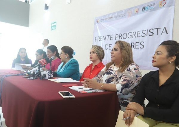 Es una provocación y un retroceso democrático excluir a diputadas del Frente Progresista de Mujeres en las negociaciones con Hueyapan