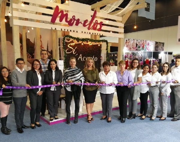 Esther Elena Peña Núñez, directora del Fideicomiso de Turismo Morelos (Fitur), destacó que la presencia de la entidad junto con 13 empresas del sector en este evento de talla nacional obedece a que se está dando prioridad a estrategias de promoción externa que permitan consolidar al estado como anfitrión del mundo