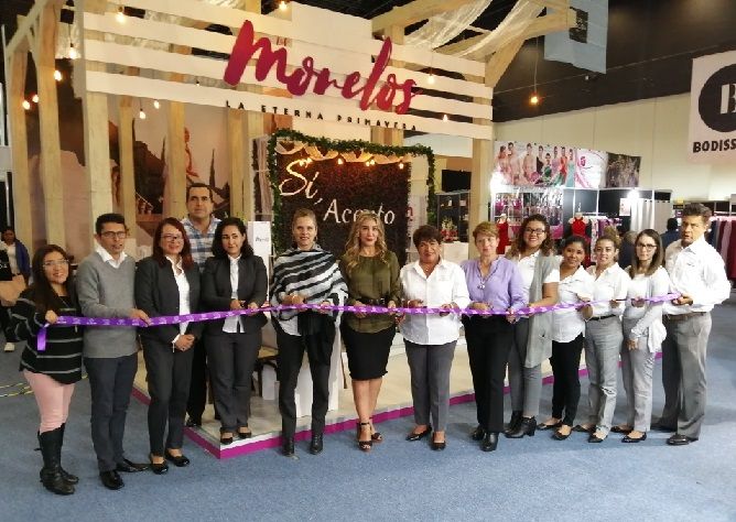 Esther Elena Peña Núñez, directora del Fideicomiso de Turismo Morelos (Fitur), destacó que la presencia de la entidad junto con 13 empresas del sector en este evento de talla nacional obedece a que se está dando prioridad a estrategias de promoción externa que permitan consolidar al estado como anfitrión del mundo