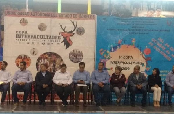 Para ello, los diferentes deportes inician el camino de ver el material con el que cuentan para las futuras competencias; así que la comunidad universitaria entra en una sana competencia en las diferentes disciplinas que fueron convocadas para este certamen