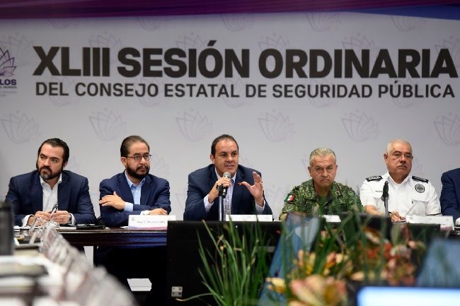 El Repuve se realizará con recursos del Fondo de Aportaciones para la Seguridad Pública (FASP) del año 2020 y propios del estado, se precisó