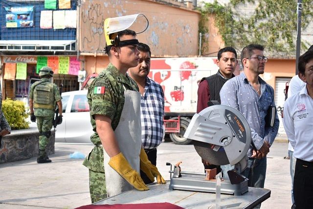 El programa “Registro y canje de armas” tiene por objetivo evitar el tráfico, asimismo la posesión ilícita de armas de fuego y establecer mecanismos de control sobre dichos instrumentos; en el caso el programa “Juguemos sin violencia” tiene la finalidad de sensibilizar a los integrantes de las familias sobre que algunas conductas violentas pueden derivarse de “simples juegos”