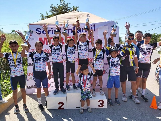 En este Serial de Ciclismo participaron: Club Ciclista Cuernavaca, Fortius, Painalton, Bicimotos Temixco, Retorno Bike de Xochitepec. Ciclopartes Leo, Club Tepoztlán, Calorías en el Armario, y también con ciclistas de la CDMX y Estado de México