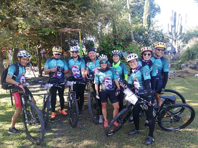 Puntuales los organizadores quienes dieron el banderazo de salida en la que arrancaron desde el Río de Agua Dulce en el municipio de Tlaltizapán, para hacer un recorrido de rutas de 30 y 45 kilómetros donde la gran mayoría pudo cumplir con el recorrido total, y otros por cuestiones técnicas tuvieron que abandonar, pero con la espinita que regresaran para la segunda edición