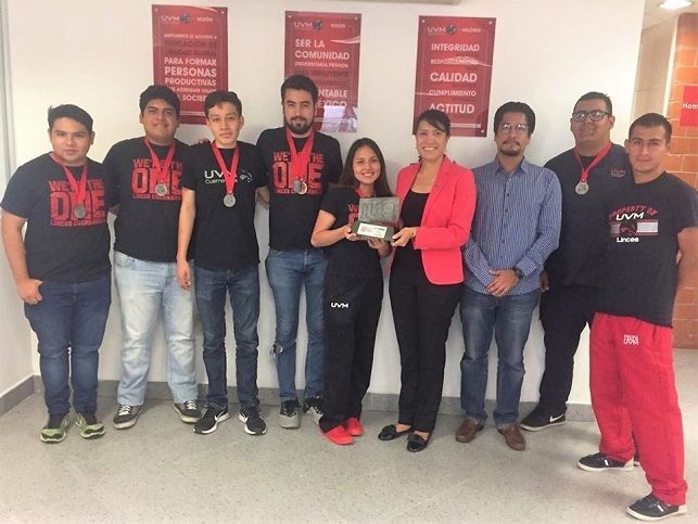 En el llamado deporte ciencia, Ajedrez, Morelos logra la medalla de la plata por equipos con 86 puntos, sólo abajo de los anfitriones, los de la UVM Querétaro, que se quedan con el oro con 96 unidades, y superando a los UVM Villahermosa, que fueron terceros con 85 guarismos