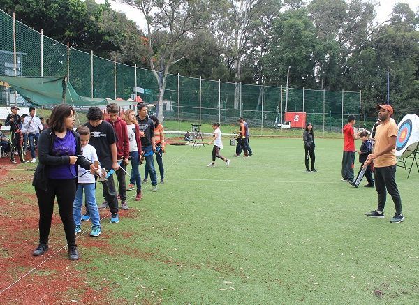 Una de estas es el Tiro con Arco, cuya organización dirige el profesor Lot Froy, que ha tenido una intensa actividad a fin de preparar a cada uno de estos atletas para que lleguen a estas justas con sus mejores argumentos y pelear por un boleto a representar a Morelos en las próximas competencias deportivas